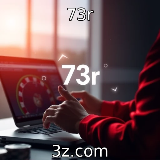 73r Aposte com Confiança: Segurança Digital em Cassinos Online