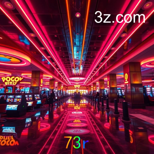 Explore o cassino vibrante do 73r e vença com estilo